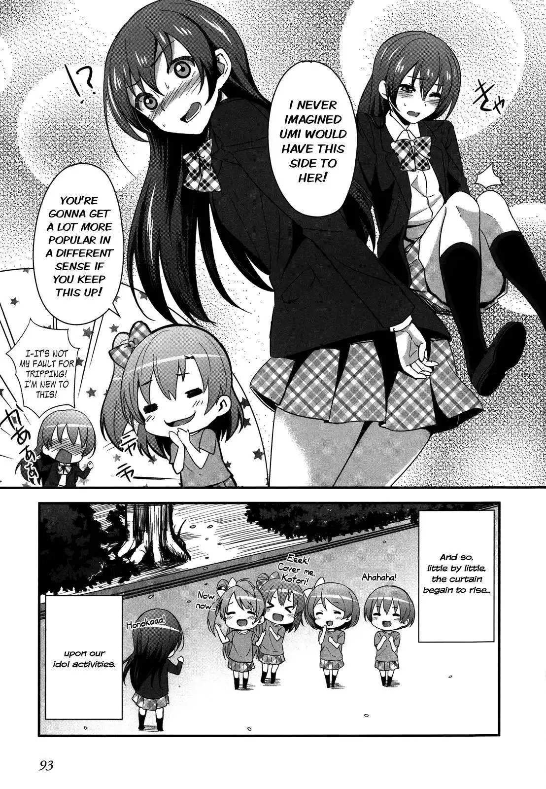 Love Live! - School Idol Project Chapter 4 21